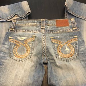 Big Star Liv bootcut jean